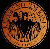 logo Reverend Jim Jones And The Doradillas